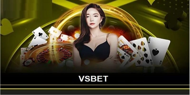 Vsbet - Sân chơi trực tuyến hàng đầu với ưu đãi siêu khủng